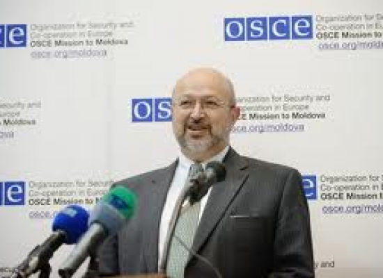 The OSCE did not Send its Observers to the “Donetsk People Republic Elections”
