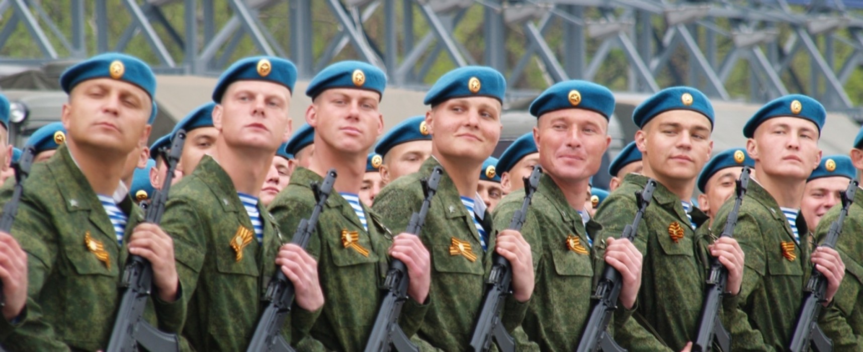 Киев российские войска