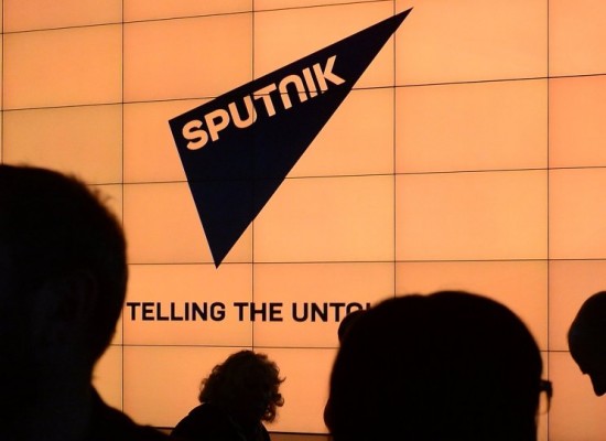 Sputnik News Agency Launches in Azerbaijan