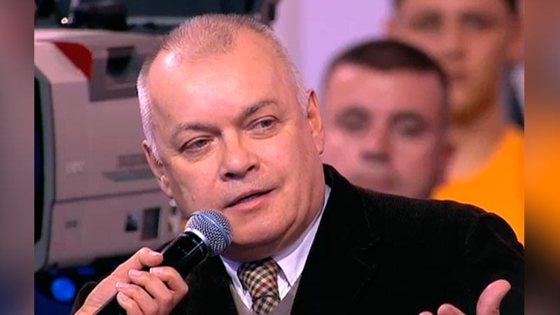 Dmitry Kiselyov. Photo by Kremlin.ru, April 17, 2014. CC 4.0.