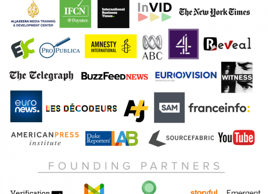 StopFake schließt sich dem weltweiten Netzwerk First Draft Partners an