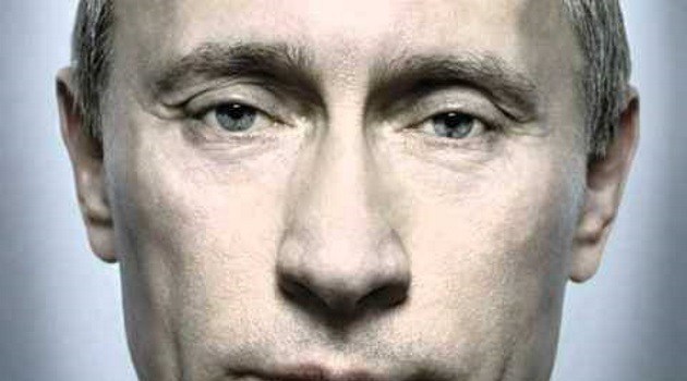Vladimir Putin: Il lupo come amico