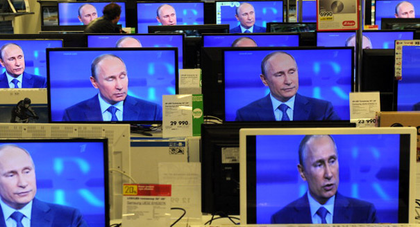 Judy Asks: Can Europe Defeat Russian Disinformation?