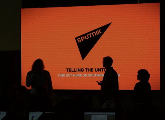 Sputnik Has New Troubles in Baltics