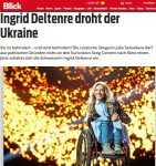 Screenshot Blick mit Samoilova