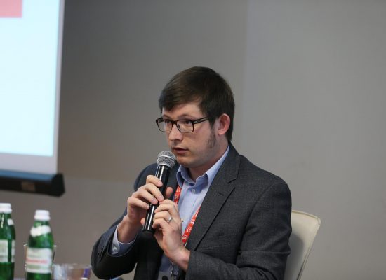 “Most common way that fake news spreads is from laziness” – Aric Toler (Bellingcat)