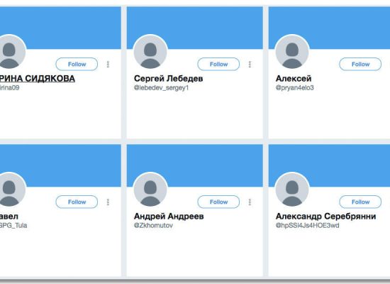 Russian network TV show reportedly uses Twitter bots to fake fawning viewer feedback