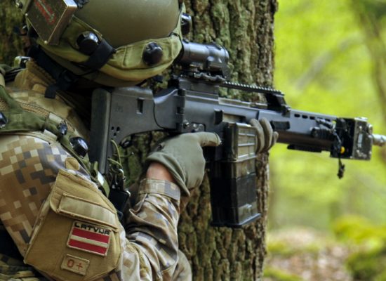 Civil war in Latvia? Not so fast