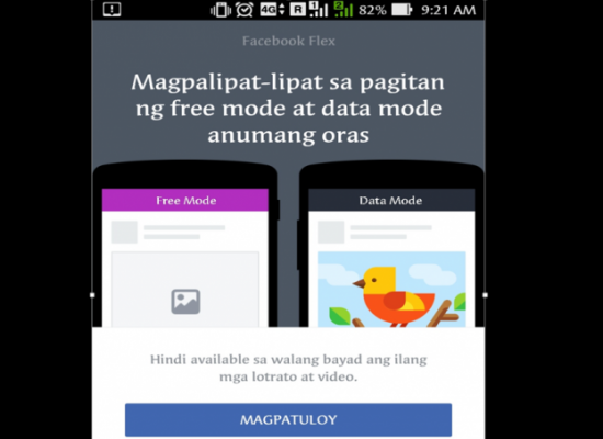Philippines: On Facebook’s free version, fake news is even harder to spot