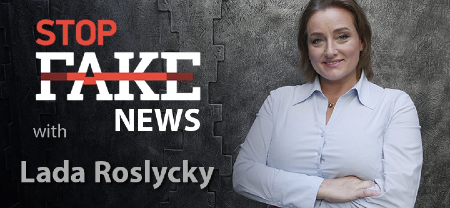 StopFake #149 con Lada Roslycky StopFake #149 con Lada Roslycky