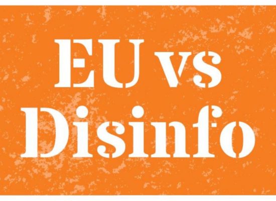 StopFake unterstützt die East StratCom Task Force Initiative „EU vs. Disinfo“.