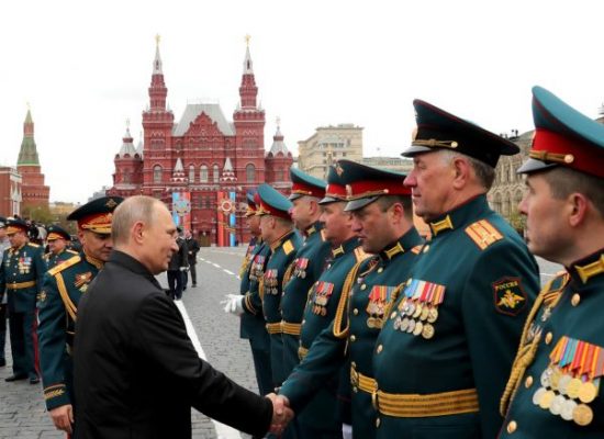 Propaganda as a drug – even for Putin’s Russia