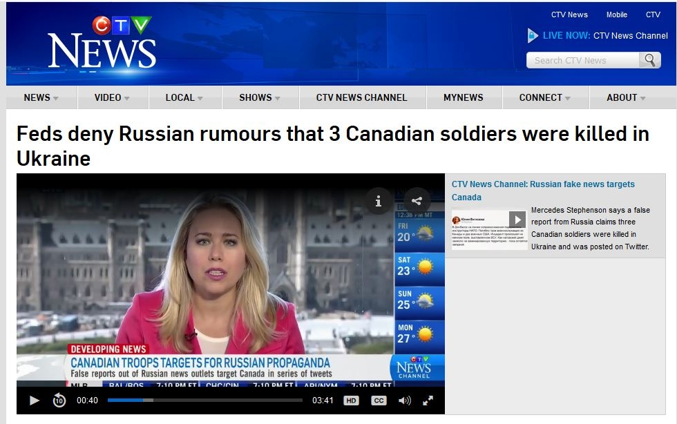 Screenshot CTV News