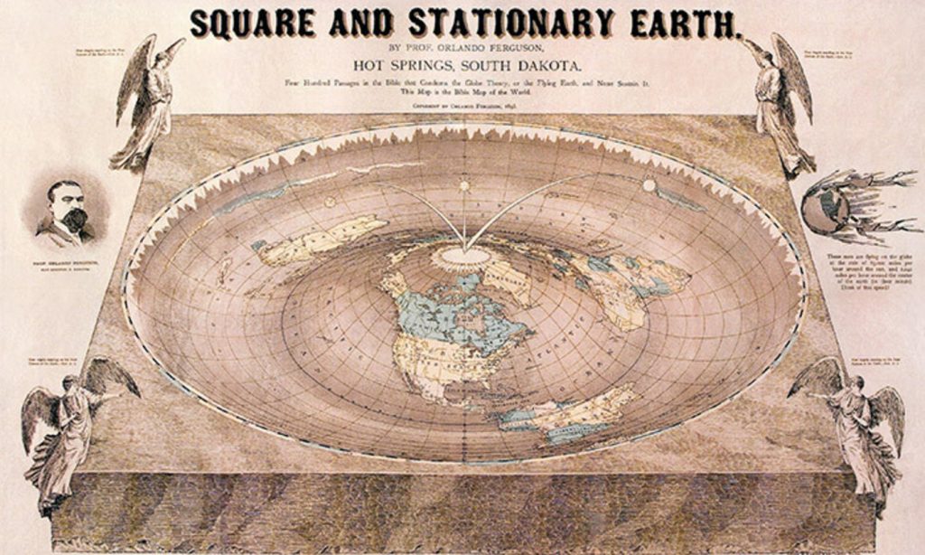 flat earth - orlando ferguson flat earth - orlando ferguson