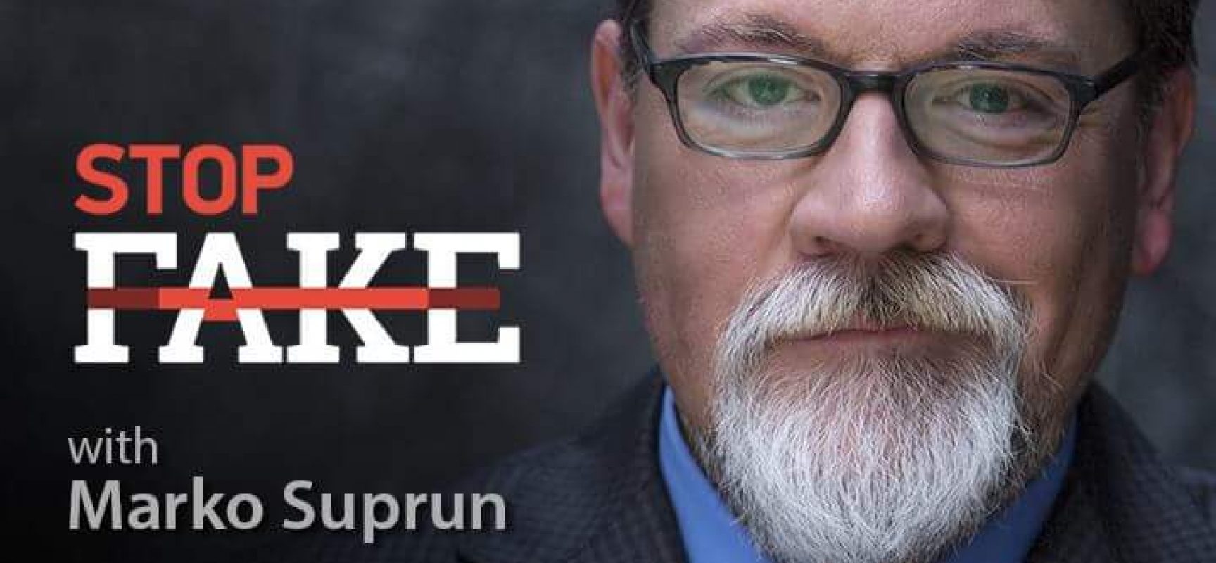 StopFake #204 con Marko Suprun StopFake #204 con Marko Suprun