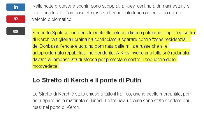 Fake La Repubblica