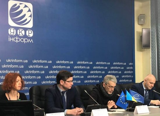 StopFake hat sich mit Hilfe des Europarates der Medienbeobachtung der ukrainischen Präsidentschaftswahlen angeschlossen
