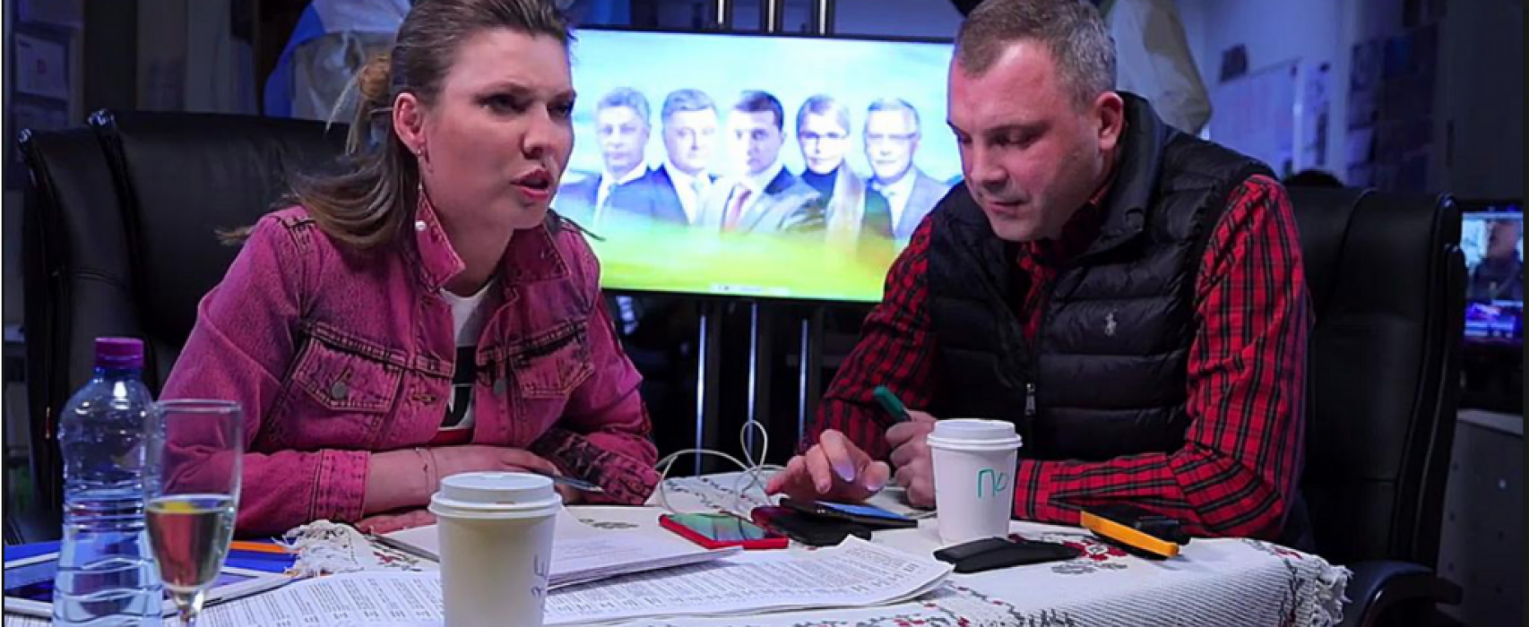 «Мы же сейчас не на телевидении — можно сказать правду»