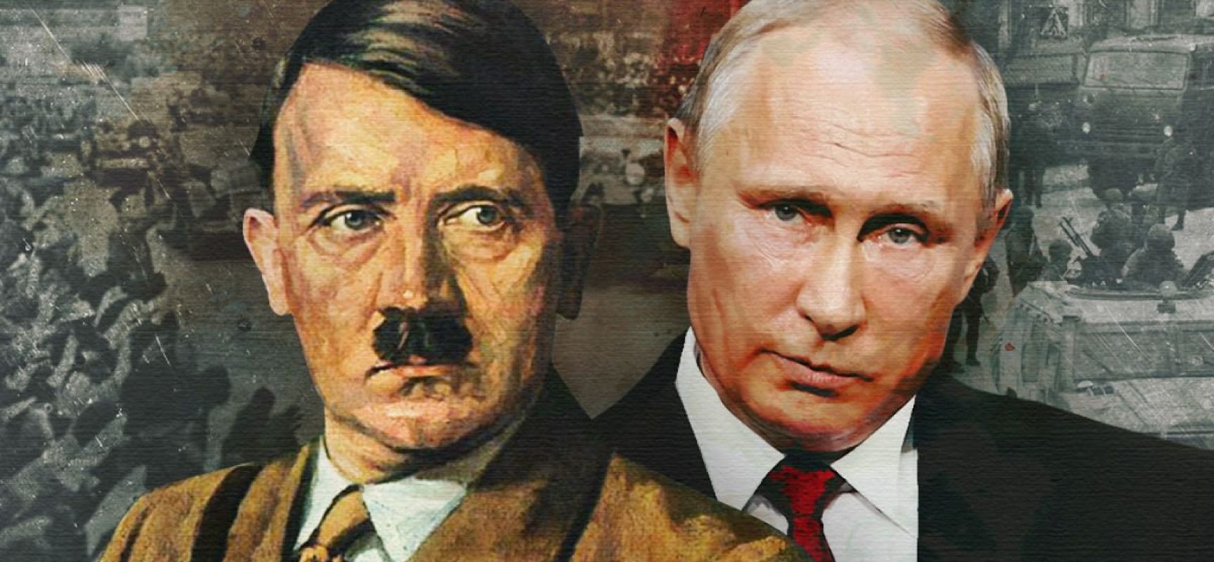 Фейковая цитата Гитлера и оправдание раздела Польши: 5 примеров неправды в статье Путина о Второй мировой войне