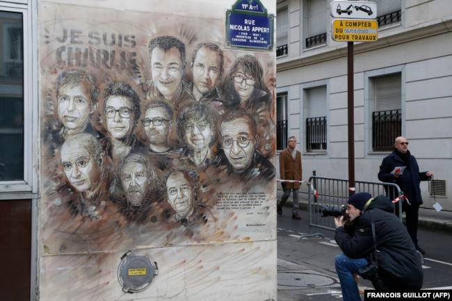 Iran's Supreme Leader Spins Charlie Hebdo Case Into a Western Conspiracy |  StopFake