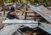 Hurricane Eta Hammers Nicaragua, But Not in Ortega’s Mind