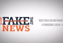 Rosyjska dezinformacja a pandemia COVID-19