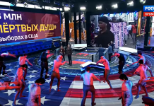 The Kremlin And The Rise Of The Zombie Voters