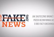 Jak skutecznie bronić się przed dezinformacją? O idei fact-checkingu