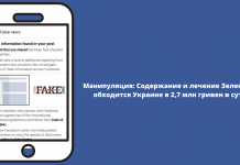 Манипуляция: Содержание и лечение Зеленского обходится Украине в 2,7 млн гривен в сутки