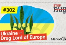 Ukraine – Drug Lord of Europe: StopFakeNews with Marko Suprun (No. 302)
