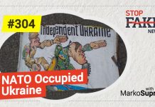 NATO Occupied Ukraine: StopFakeNews with Marko Suprun (No. 304)