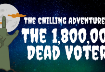 Tallies From The Crypt