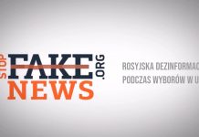 Rosyjska dezinformacja podczas wyborów w USA
