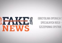 Obrzydliwa operacja sił specjalnych Rosji – szczepionka Sputnik V