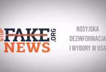 Rosyjska dezinformacja a wybory w USA