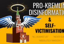 “No, We Are The Victim!!!”