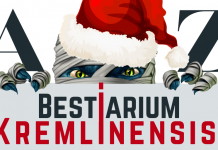 Bestiarium Kremlinensis A – Z