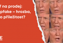 Tvář na prodej