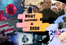 What Happened In 2020?