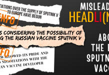 It Is All In The Headline: The Subtle Art Of Information Manipulation