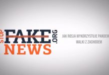 Jak Rosja wykorzystuje pandemię do walki z Zachodem