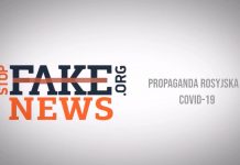 Propaganda rosyjska a COVID-19