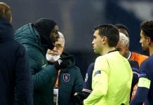 Фейк Киселева: румынского футбольного арбитра за слово negru пожизненно отстранили от судейства