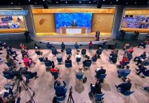 «Сказки у нас очень хорошие». 6 примеров того, как Путин обманул россиян на пресс-конференции