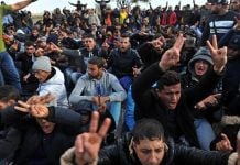 Киселев рассказал об Арабской партии Швеции, которая хочет выселить шведов из страны. Но она состоит из одного человека