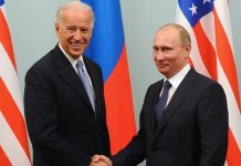 Фейк «Вестей»: New York Times призвала Байдена не сдерживать амбиции Кремля