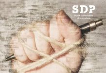 I’m a Journalist. Why Are You Beating Me?