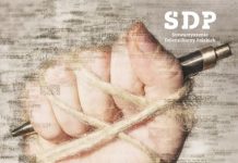 Jestem dziennikarzem. Dlaczego mnie bijecie?