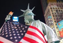 Защита первой линии: как социальные сети боролись с фейками во время выборов в США