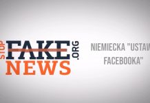 Niemiecka „Ustawa Facebooka”